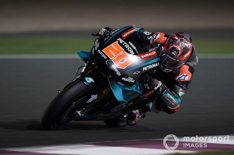 Fabio Quartararo, Petronas Yamaha SRT