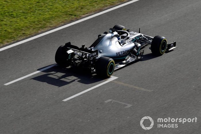 Valtteri Bottas, Mercedes-AMG F1 W10 EQ Power+