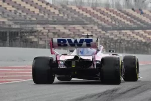 Lance Stroll, SportPesa Racing Point F1 Team RP19