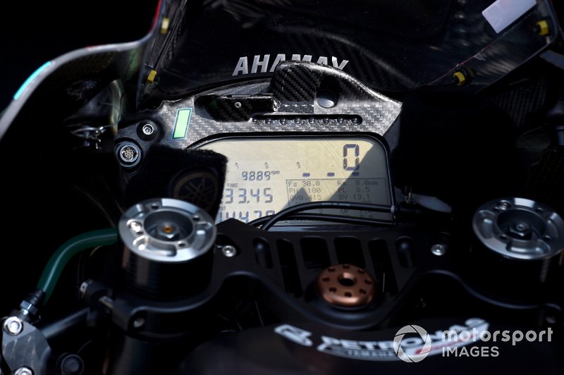 Мотоцикл Petronas Yamaha SRT