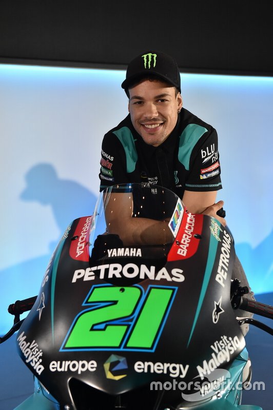 Франко Морбіделлі, PETRONAS Yamaha Sepang Racing Team