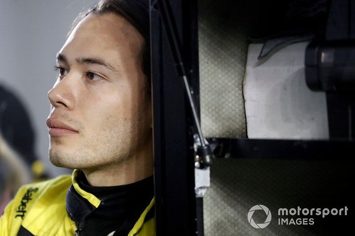 #84 JDC-Miller Motorsports Cadillac DPi, DPi: Juan Piedrahita