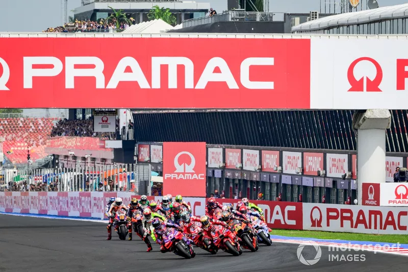 Jorge Martin, Pramac Racing