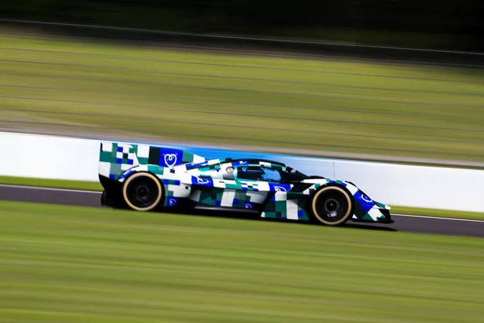 Aston Martin Valkyrie AMR-LMH
