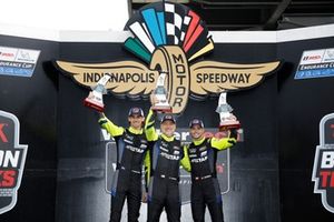 #11 TDS Racing ORECA LMP2-Gibson: Steven Thomas, Mikkel Jensen, Hunter McElrea