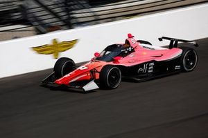 Katherine Legge, Dale Coyne Racing con RWR Honda