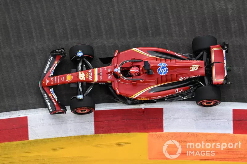 Charles Leclerc, Ferrari SF-24
