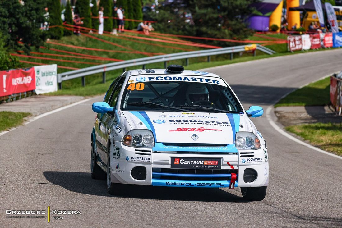 Wyścig Magura Małastowska