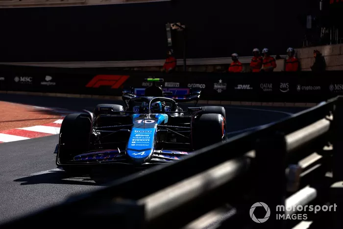 Pierre Gasly, Alpine A524