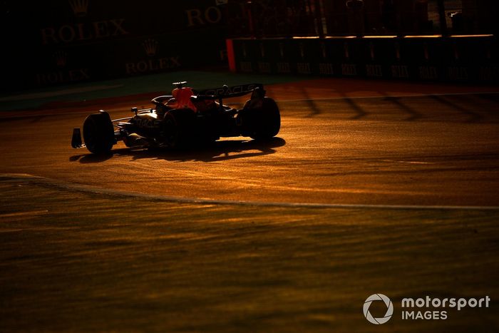 Sergio Pérez, Red Bull Racing RB18