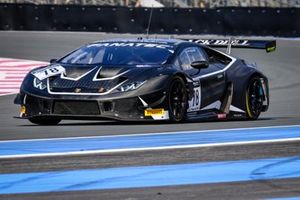 #78 Barwell Motorsport Lamborghini Huracan GT3 Evo