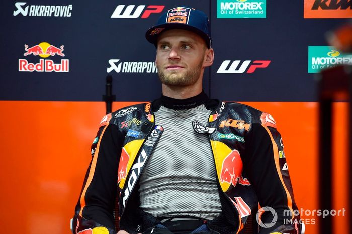 Brad Binder, Red Bull KTM Factory Racing