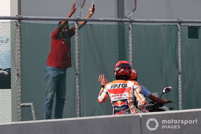 Marc Márquez, Repsol Honda Team