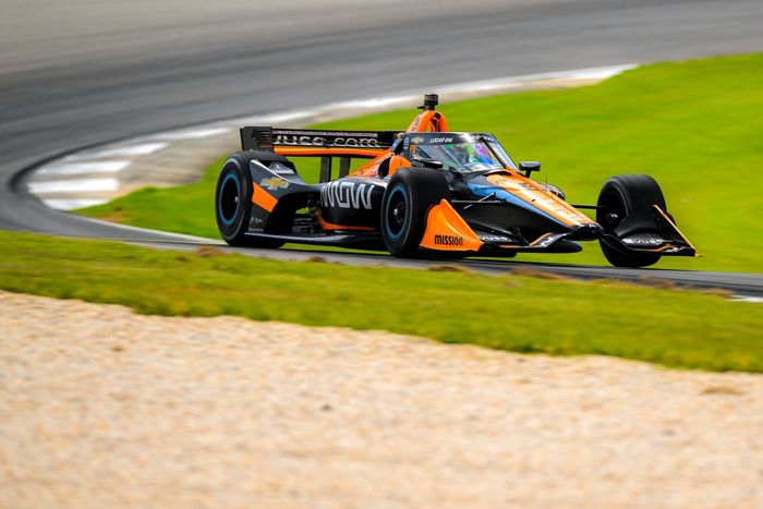 Patricio O'Ward, Arrow McLaren SP Chevrolet