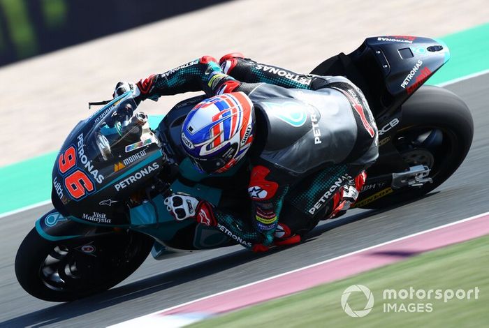 Jake Dixon, SIC Racing Team