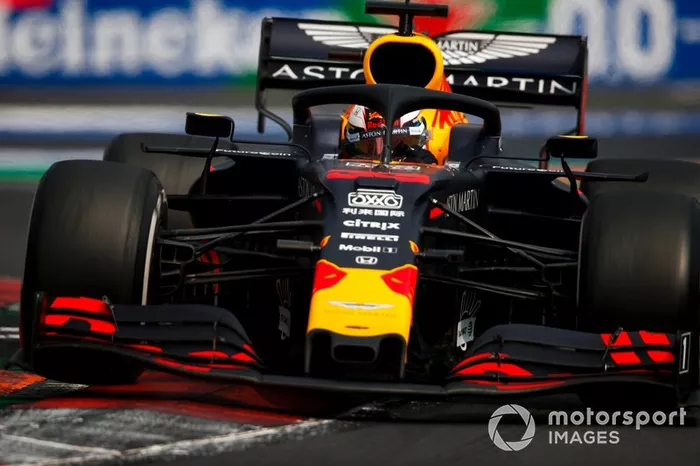 Max Verstappen, Red Bull Racing RB15