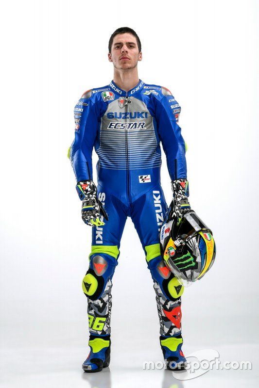 Joan Mir, Team Suzuki MotoGP