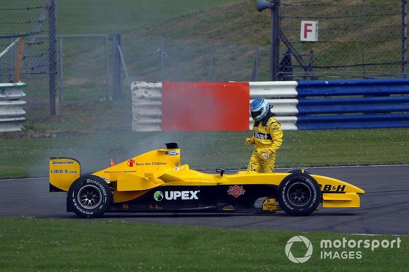 Chanoch Nissany, Minardi