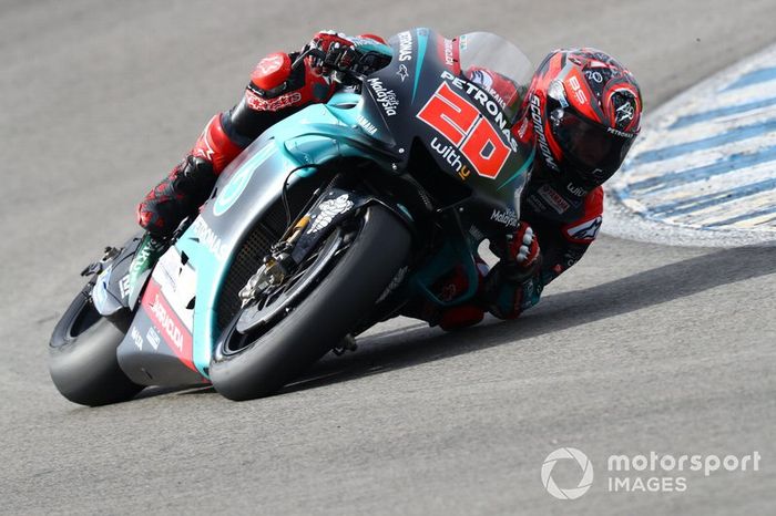 Fabio Quartararo, Petronas Yamaha SRT