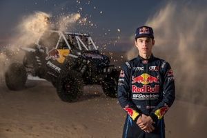Membro del team Red Bull Off-Road Junior Seth Quintero