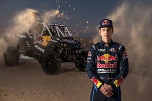 Red Bull Off-Road Junior Team member Seth Quintero