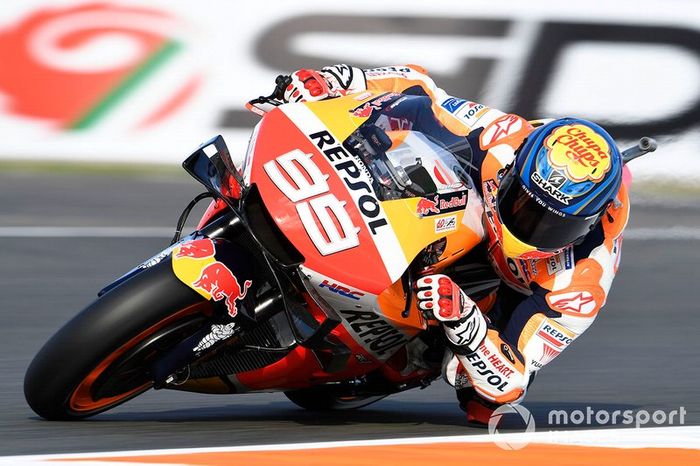 Jorge Lorenzo, Repsol Honda Team