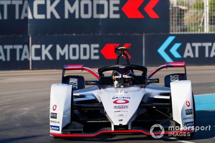 Brendon Hartley, Dragon Racing, Penske EV-4 