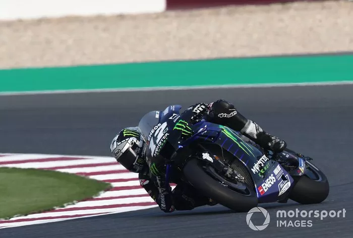 Maverick Vinales, Yamaha Factory Racing