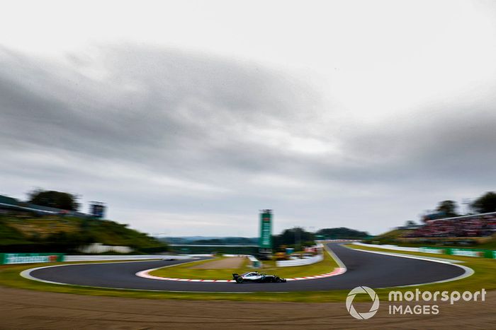 Lewis Hamilton, Mercedes AMG F1 W09 EQ Power+