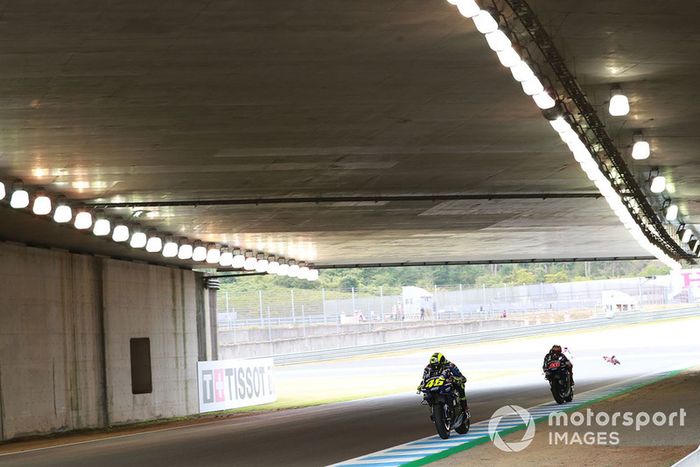 Valentino Rossi, Yamaha Factory Racing