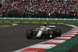 Charles Leclerc, Sauber C37 