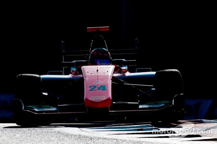 Jehan Daruvala, MP Motorsport.