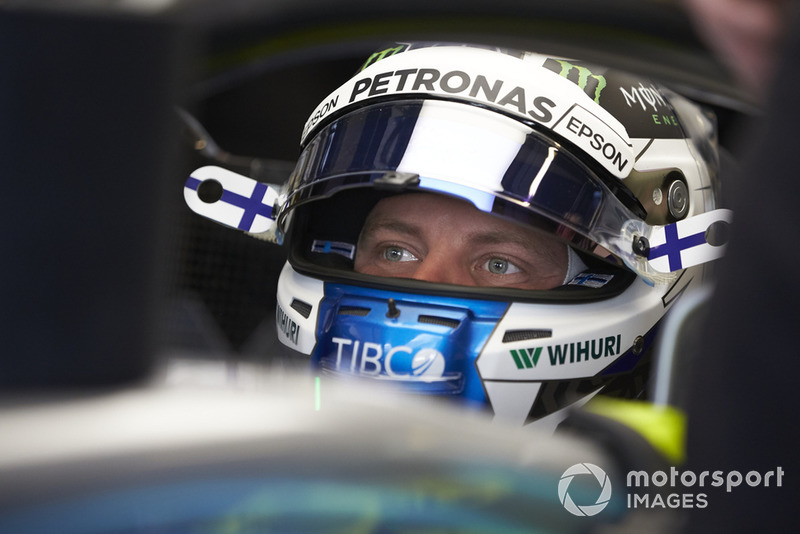 8. Valtteri Bottas, Mercedes (38 poin)
