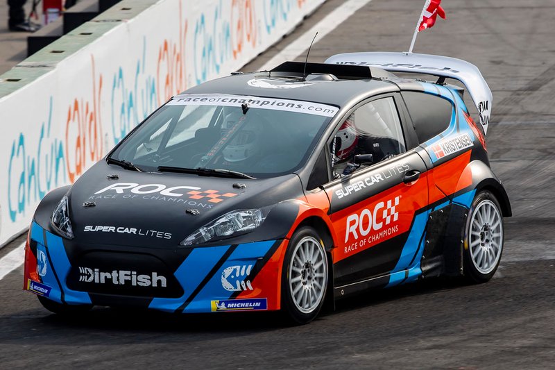 Том Крістенсен, RX Supercar Lite
