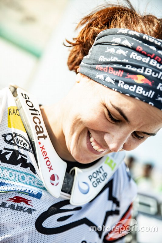 #17 Red Bull KTM Factory Racing KTM: Лайя Санс