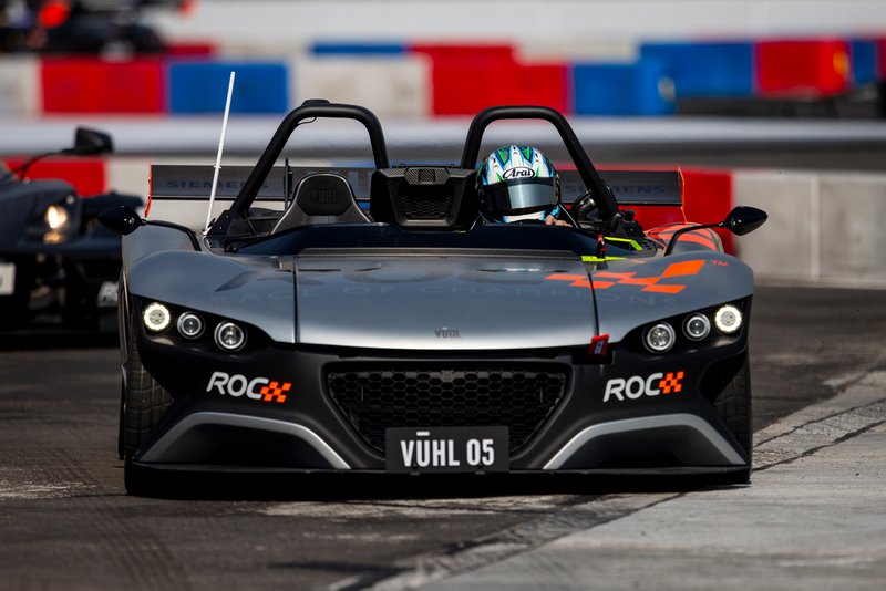 Terry Grant, VUHL 05 ROC Edition 2019