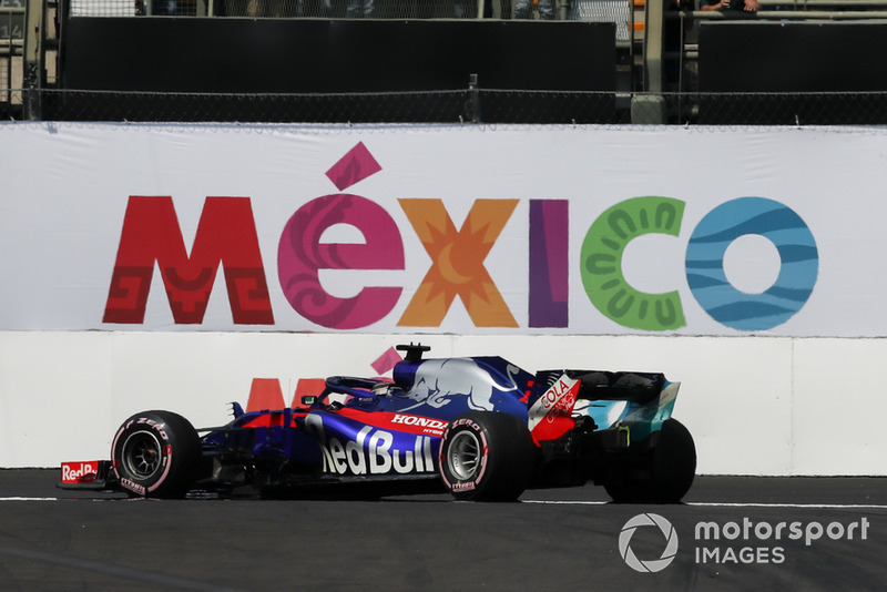 P14: Brendon Hartley, Toro Rosso STR13