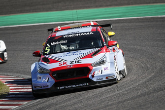 Norbert Michelisz, BRC Racing Team Hyundai i30 N TCR