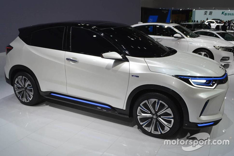 Концепт Honda Everus