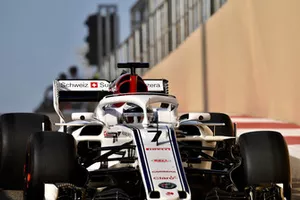 Kimi Raikkonen, Sauber C37