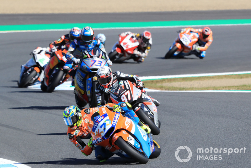 Lorenzo Baldassarri, Pons HP40