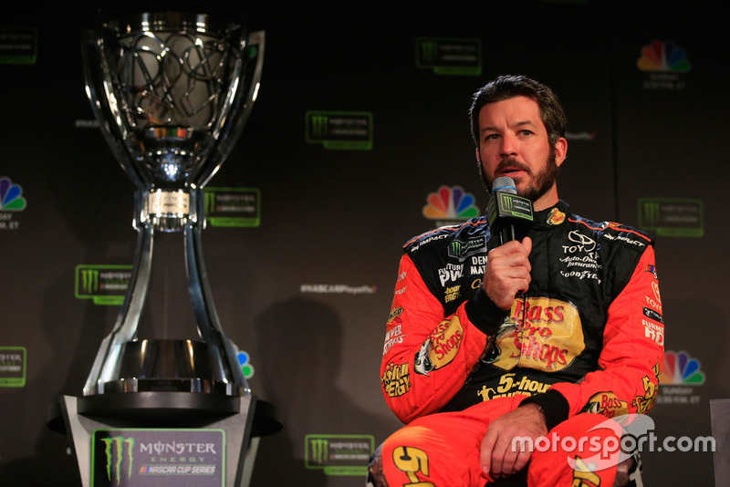 Martin Truex Jr., Furniture Row Racing, Toyota Camry