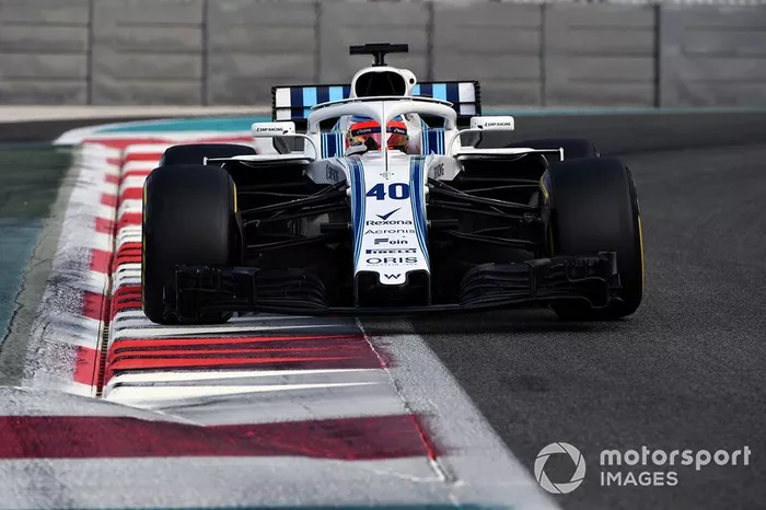 Robert Kubica, Williams FW41