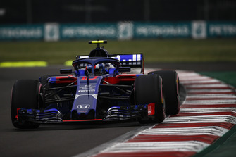 Pierre Gasly, Scuderia Toro Rosso STR13