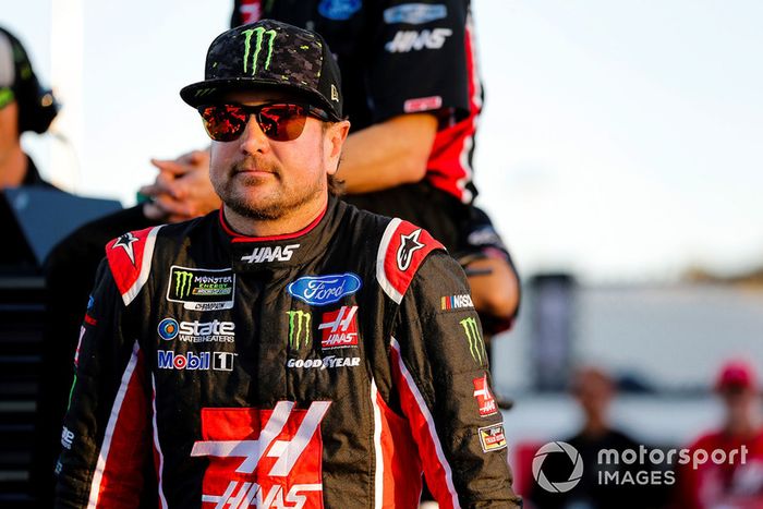 Kurt Busch, Stewart-Haas Racing, Ford Fusion State Haas Automation/Monster Energy