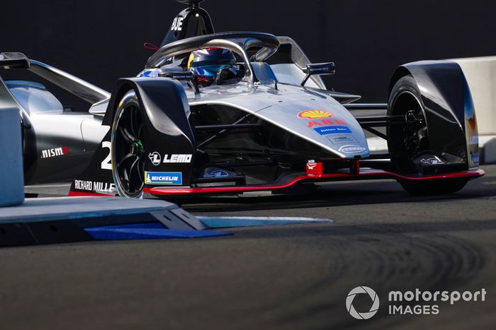 Sébastien Buemi, Nissan e.Dams