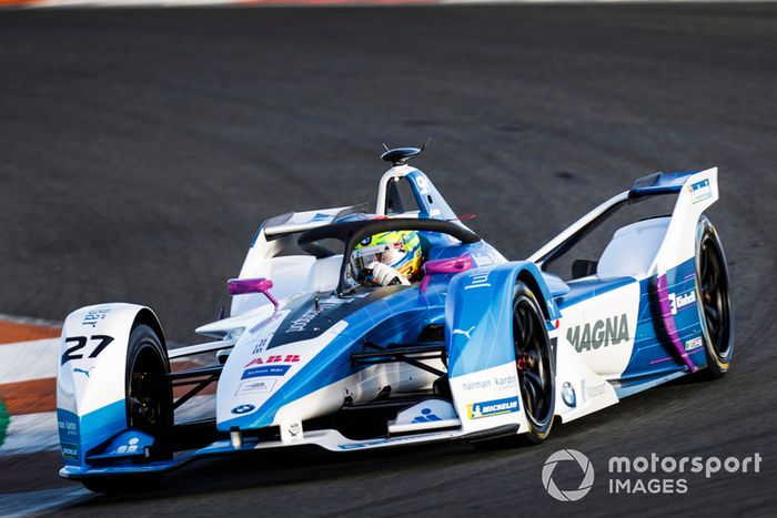 Alexander Sims BMW I Andretti Motorsports, BMW iFE.18