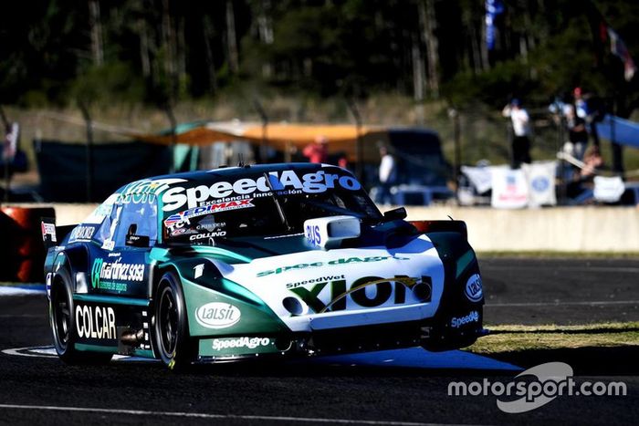 El 2018 de Agustín Canapino en el Turismo Carretera: