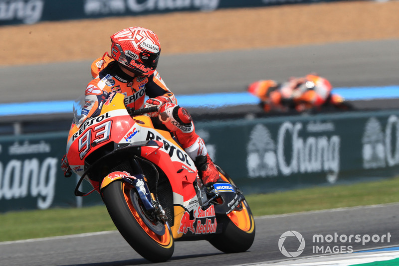 Marc Márquez, Repsol Honda Team