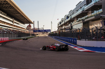 Louis Deletraz, Charouz Racing System